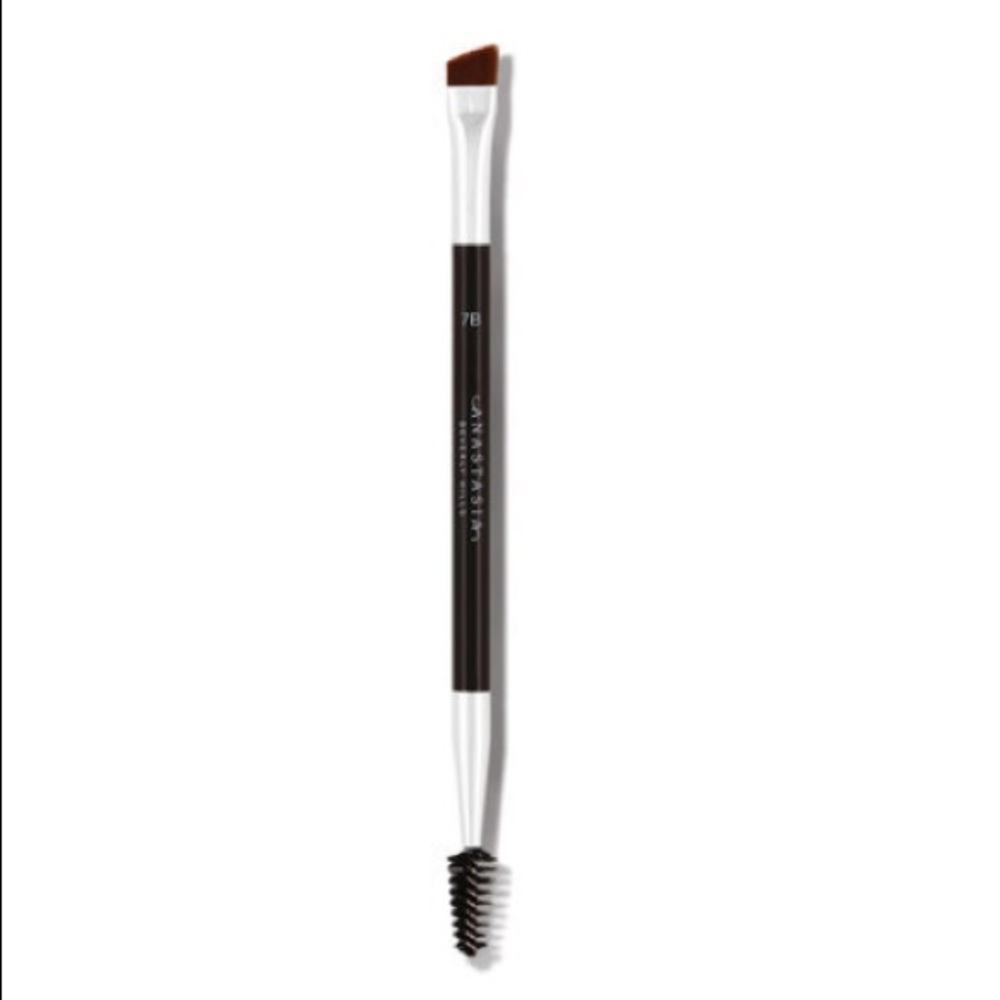 Anastasia Beverly Hills Dipbrow Pomade in Medium Brown & Dual-ended Angled Brush - Picture 3 of 6